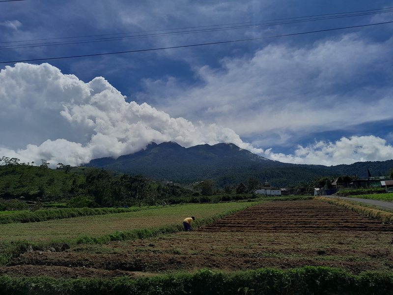 Ancaman Proyek Energi Panas Bumi